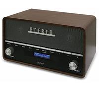 Denver DAB-36 Personnel Numérique Noir