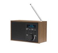 Denver Radio Dab-46 One Size Dark Grey