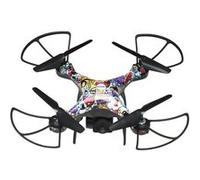 Denver DCH-350 caméra drone 4 rotors Quadcoptère 1 MP 1600 mAh Multicolore