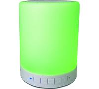 Denver Denver BTL-30BNR, haut-parleur Bluetooth avec effets de lumière intégrés