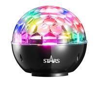 Denver - Disco Ball With Bluetooth Speaker (80064)