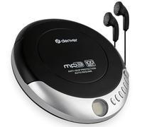 Denver Lecteur CD/MP3 Electronics Noir/Gris
