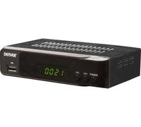Denver DVBS-206HD Récepteur SAT HD USB à lavant Nombre de tuners: 1