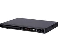 Denver DVH-1245 Lecteur DVD noir