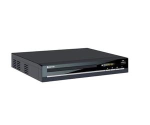 Denver DVH-7787 Lecteur DVD compact, multi-régions/toutes régions, mise à l'échelle Full HD 1080p, HDMI, connexions péritel et vidéo composite, port USB et télécommande