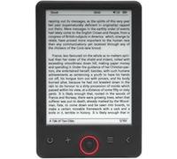 DENVER EBO-626 - Lecteur eBook - 4 Go - 6" E Ink Carta (1024 x 758) - Logement microSD G