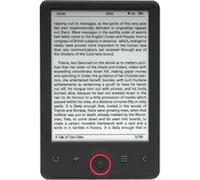 DENVER EBO-635L - Lecteur eBook - 4 Go - 6" E Ink Carta (1024 x 758) - Logement microSD G