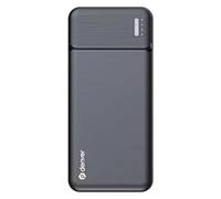 - Banque d'alimentation - 10000 mAh - 18 Watt - 3 A - QC - 3 connecteurs de sortie (2 x USB, USB-C)