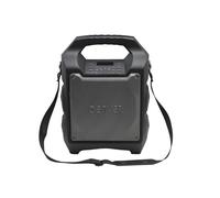 Denver Electronics TSP-203, 20 W, 12,7 cm, Système de diffusion publique (PA) portable, Noir, LED, Avec et sans fil