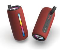 Denver Enceinte Bluetooth 2x50W marron