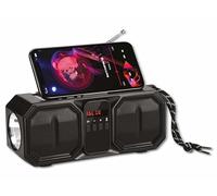 Denver Enceinte Bluetooth Solaire