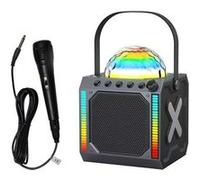Denver Enceinte pc Bluetooth autonomie 3 h - Noir