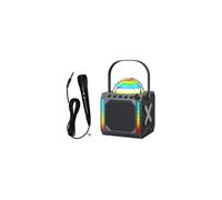 Denver Enceinte pc Bluetooth autonomie 3 h - Noir