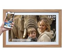 Cadre Photo Numérique - DENVER - PFF-2162 - Écran 21.5'' IPS - 32 Go - WiFi