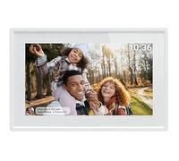 Denver FRAMEO Cadres Photo PFF-725, Blanc