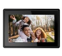 Denver PFF-725B cadre photos numériques Noir 17,8 cm (7") Écran tactile Wifi