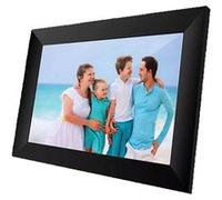 Denver Cadre photo numérique Frameo PFF-1024 10,1 pouces (25,4 cm) 16 Go Noir