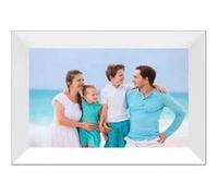DENVER FRAMEO PFF-1024WHITE - Cadre numérique - 16 Go - 10.1" - 1280 x 800 - blanc Blanc G
