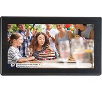 Cadre Photo Numérique - DENVER - PFF-1515B - Écran Tactile IPS 15,6'' - Wi-Fi - Logiciel FRAMEO