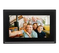 DENVER FRAMEO PFF-711 - Cadre numérique - 8 Go - 7" - 1024 x 600 - noir Noir G