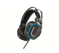 denver ghs gaming headset - 131 - usb - noir