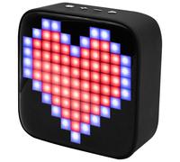 DENVER Haut-parleur Bluetooth BTL-350, 5 W, avec animation lumineuse
