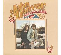 John Denver – Back Home Again – Import – Legacy