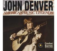 DENVER, John - DENVER, John American Music Legends - Cracker Barrel Excl.