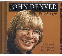 Denver, John - Folk Singer