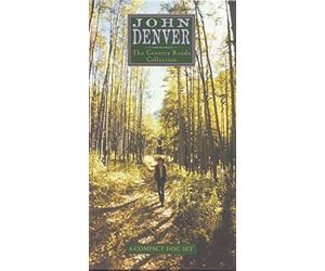 Denver, John - Long Box 4 CD : The Country Roads Collection