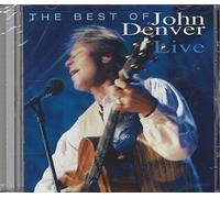 John Denver – The Best of John Denver Live – CD