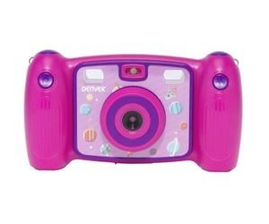 Denver KCA-1310PINKMK2 caméra pour enfant rose