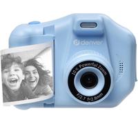 Denver KPC-1370BU Appareil photo à développement instantané bleu