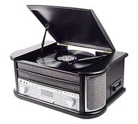 Denver MRD-51, Radio, Argent, Noir