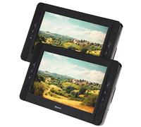 Denver MTW-1098 Lecteur DVD portable 25.4 cm 10 pouces CEE: D (A - G) fonctionnement sur batterie, a