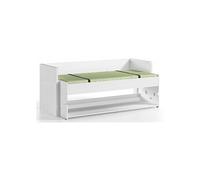 Vipack lit transformable en bureau d...
