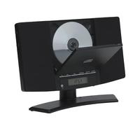 Système stéréo radio LCD affichage CD MP3 AUX noir PLL FM musique MC-5220