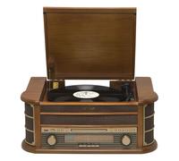 Denver MCR-50 platine Marron