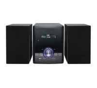 Denver Système audio MDA-285 300 Watts Noir 3,29 kg