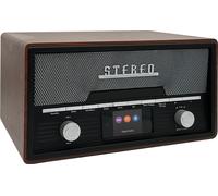 Denver MDA-525 - Microchaîne avec CD, Bluetooth, radio FM/DAB