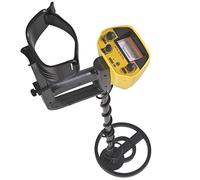 Denver MET-110 - Détecteur de métaux. Profondeur de recherche 18 cm. Recherche de métaux légers, d'or et d'argent. Poids 940gr. Imperméable. Réglable en hauteur.