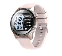 Denver Montre Intelligente Bluetooth Rose, Citronier, Pequeño, Décontracté
