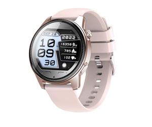 Denver Montre Intelligente Bluetooth Rose, Citronier, Pequeño, Décontracté