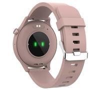 Denver Montre connectée SWC-338RO 44 mm beige/rose