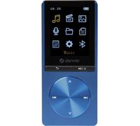 Denver MP-1820 Lecteur de musique 4 GB Blue