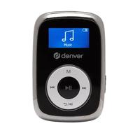Lecteur Numérique - DENVER - MPS-316B - 16 Go - Bluetooth - Noir