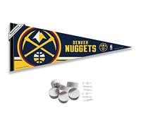 Denver Nuggets Drapeau et fixations murales