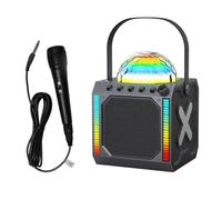 Denver Party Bluetooth Speaker Noir