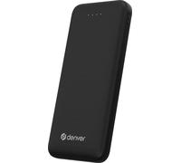 Denver PBS-10010B BLACK Powerbank (batterie supplémentaire) 10000 mAh noir