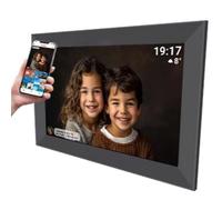 Denver PFF-1012 cadre photos numériques Noir 25,6 cm (10.1") Écran tactile Wifi
